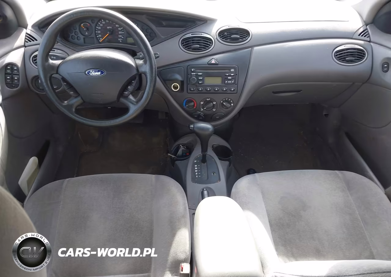 2002 Ford Focus Se-Ztw VIN:1FAFP36322W124611 - 16