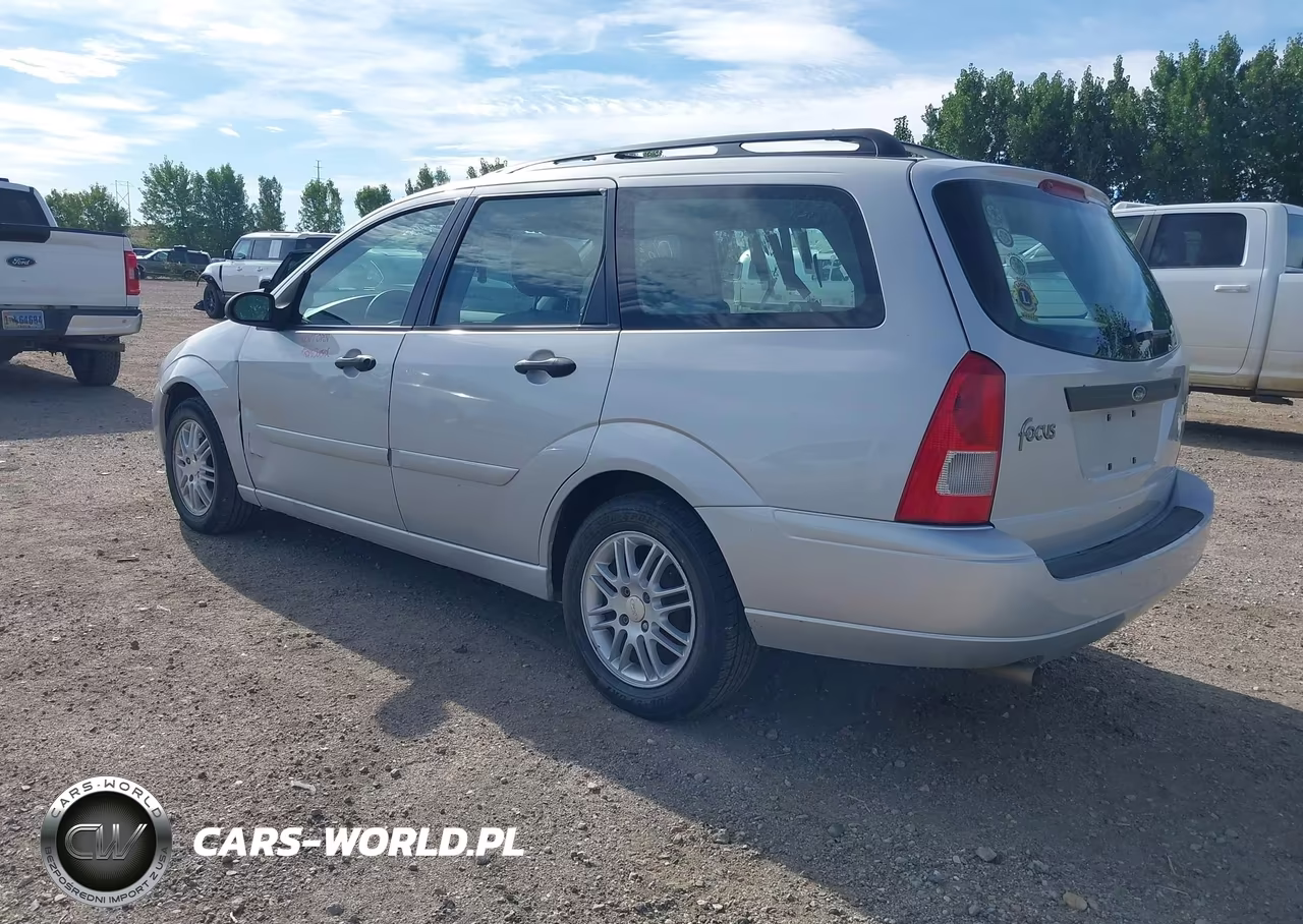 2002 Ford Focus Se-Ztw VIN:1FAFP36322W124611 - 3