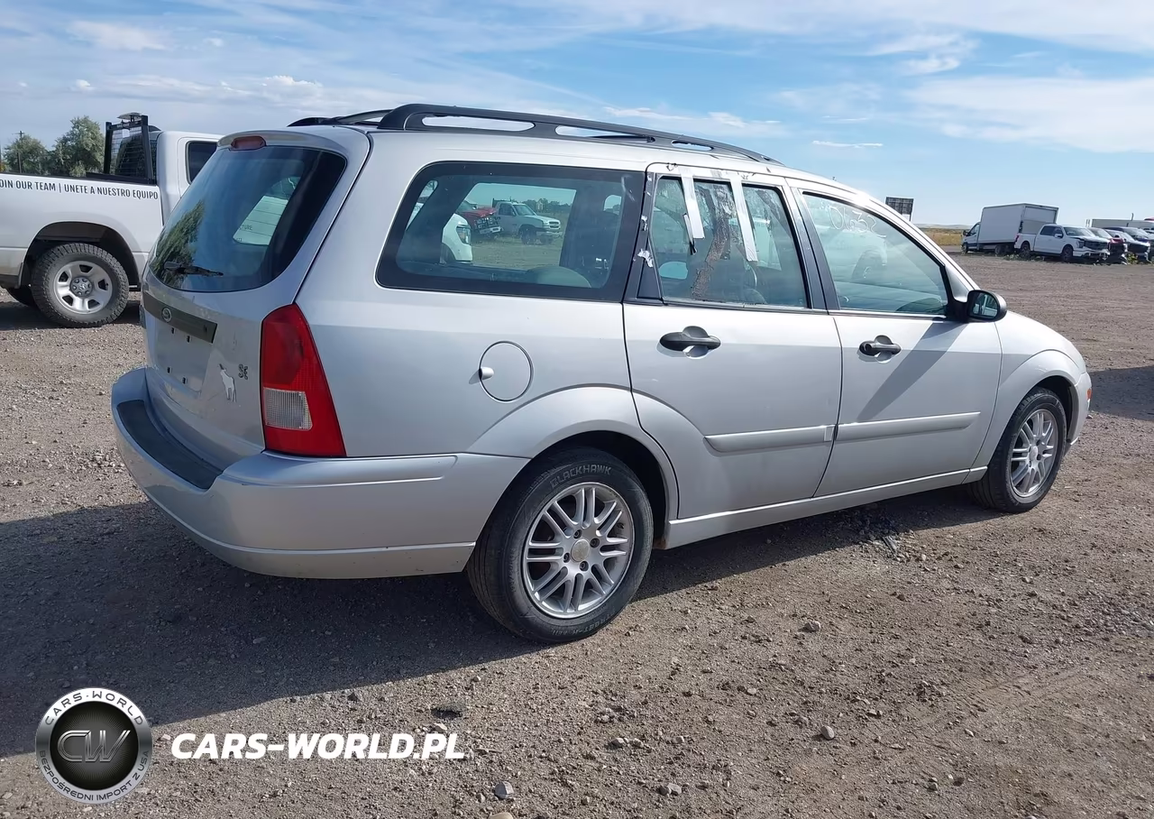 2002 Ford Focus Se-Ztw VIN:1FAFP36322W124611 - 4