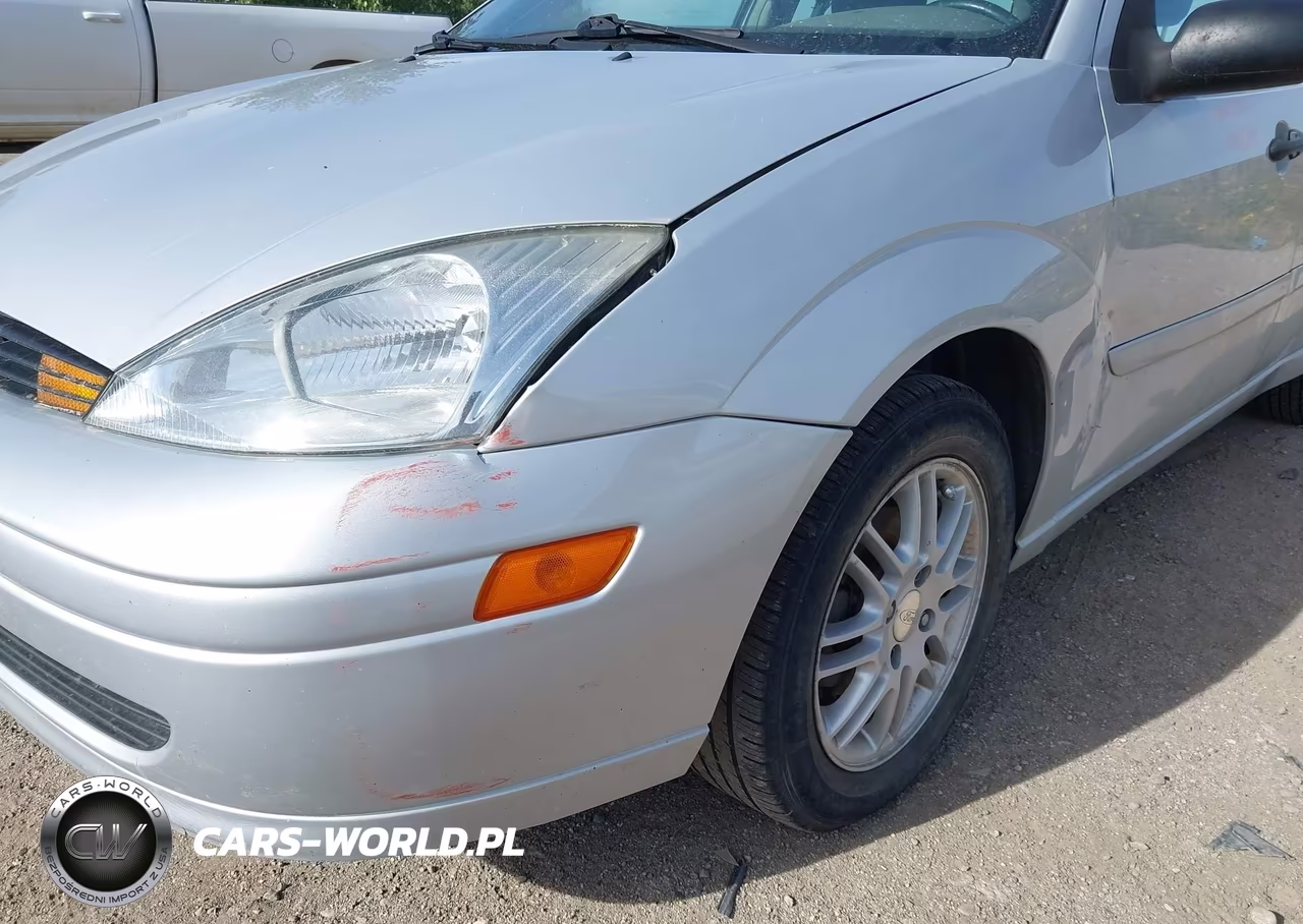 2002 Ford Focus Se-Ztw VIN:1FAFP36322W124611 - 6