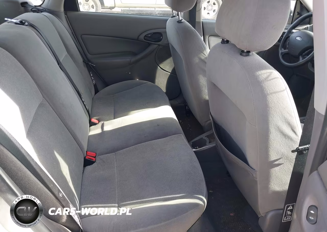 2002 Ford Focus Se-Ztw VIN:1FAFP36322W124611 - 8