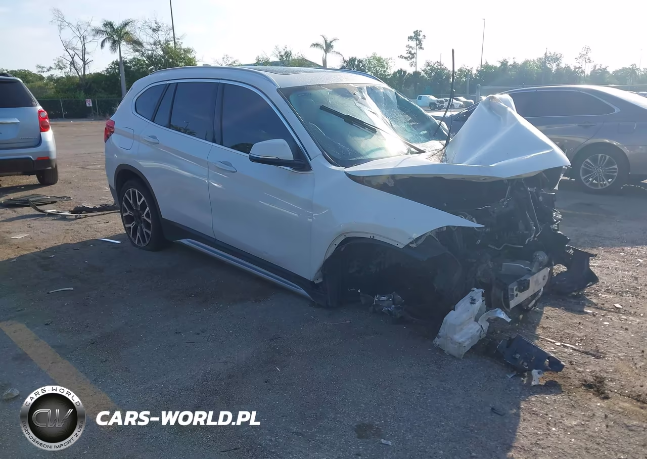 2021 BMW X1 Sdrive28I