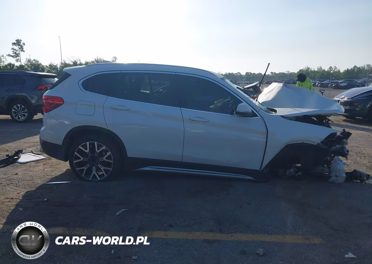2021 BMW X1 Sdrive28I VIN:WBXJG7C07M5U19169 - 13