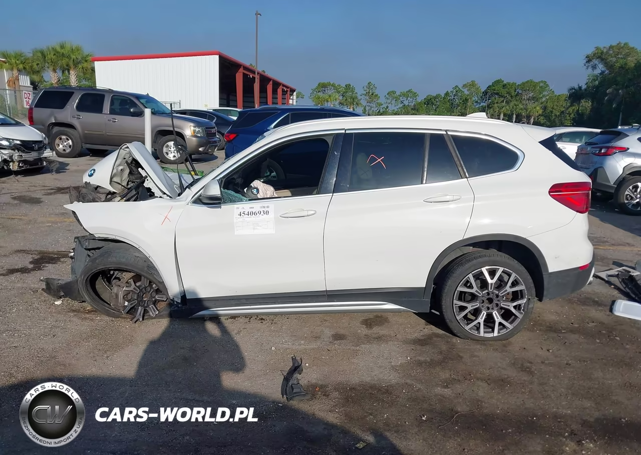 2021 BMW X1 Sdrive28I VIN:WBXJG7C07M5U19169 - 14