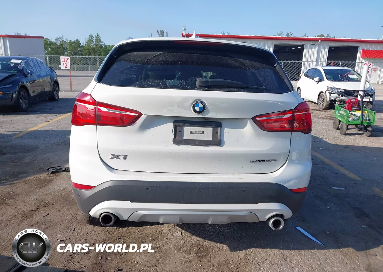 2021 BMW X1 Sdrive28I VIN:WBXJG7C07M5U19169 - 16