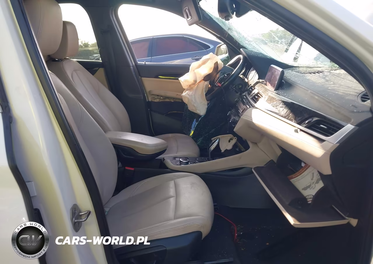 2021 BMW X1 Sdrive28I VIN:WBXJG7C07M5U19169 - 5