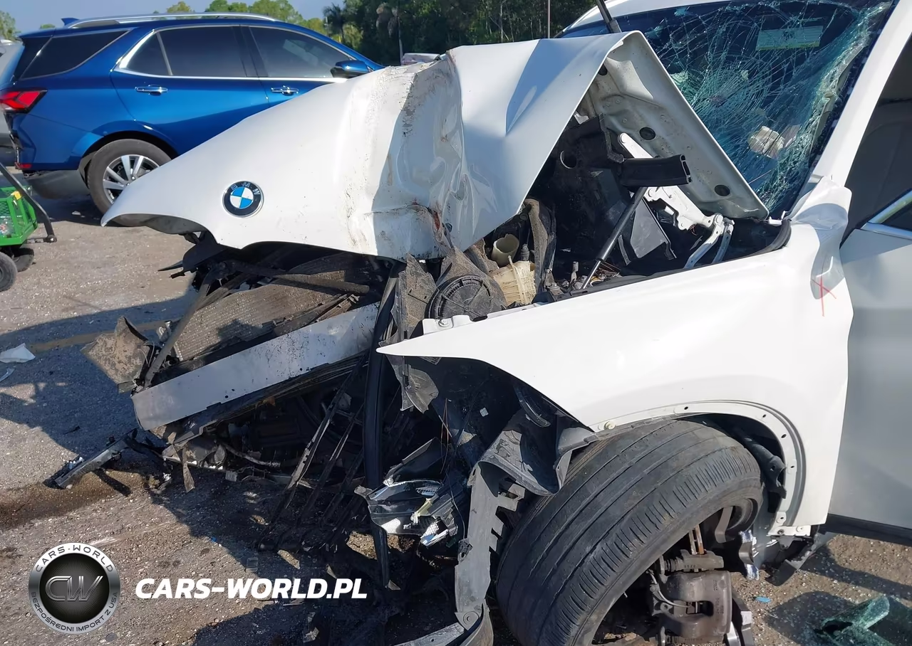 2021 BMW X1 Sdrive28I VIN:WBXJG7C07M5U19169 - 6