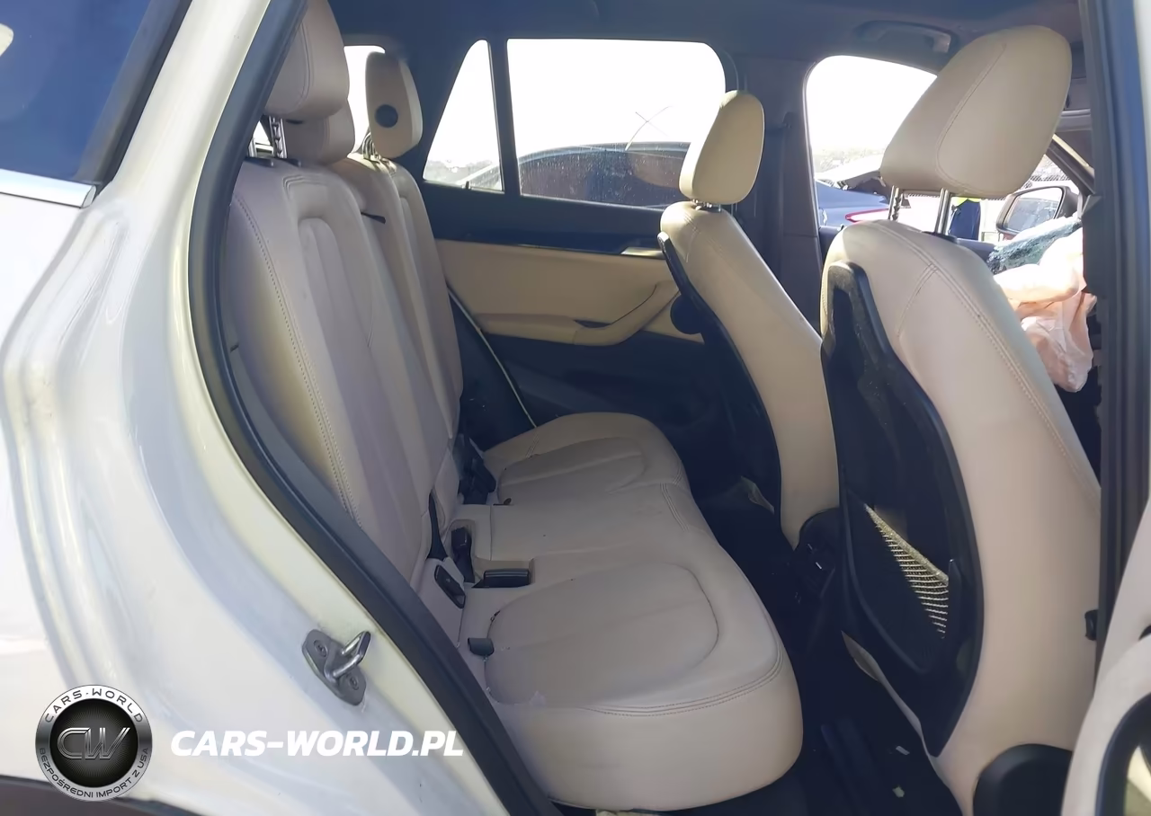 2021 BMW X1 Sdrive28I VIN:WBXJG7C07M5U19169 - 8