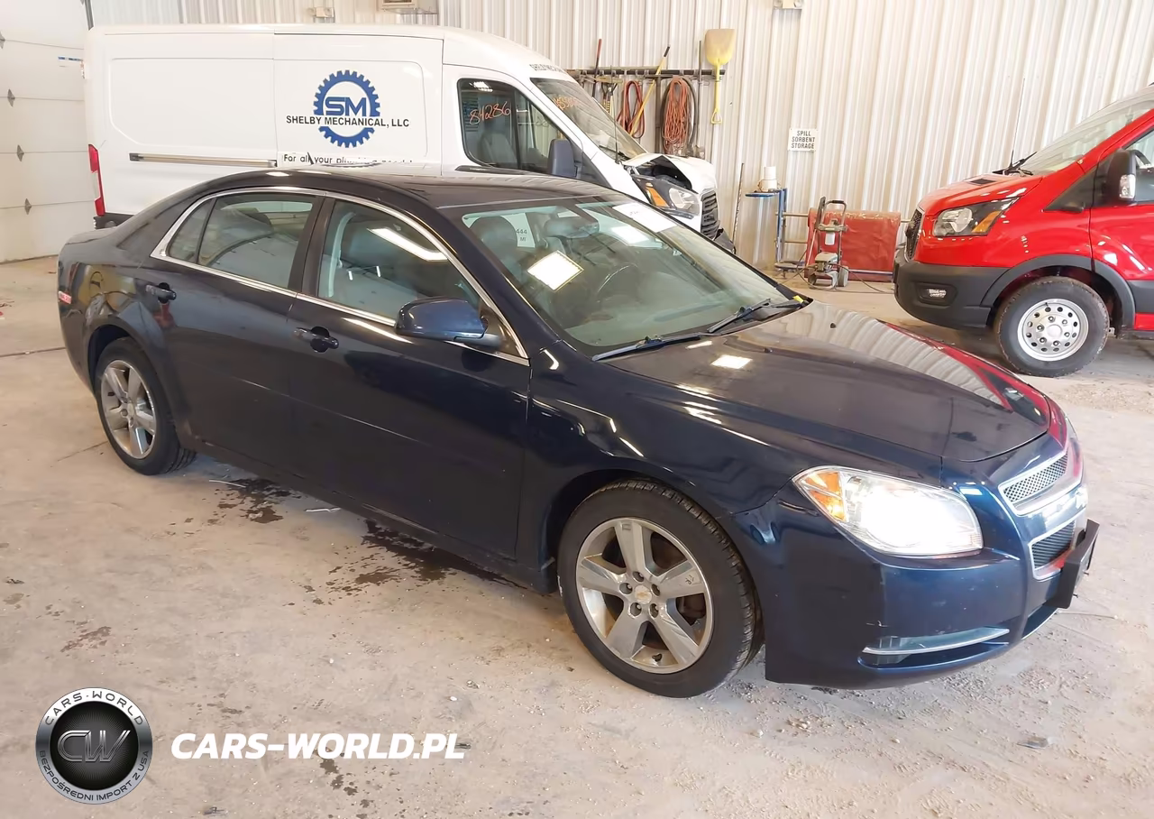 2010 Chevrolet Malibu Lt