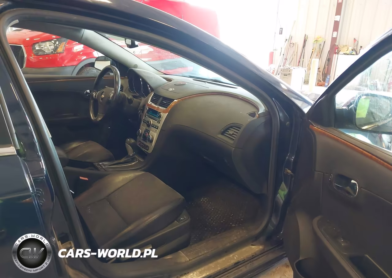 2010 Chevrolet Malibu Lt VIN:1G1ZD5EB6AF163049 - 5