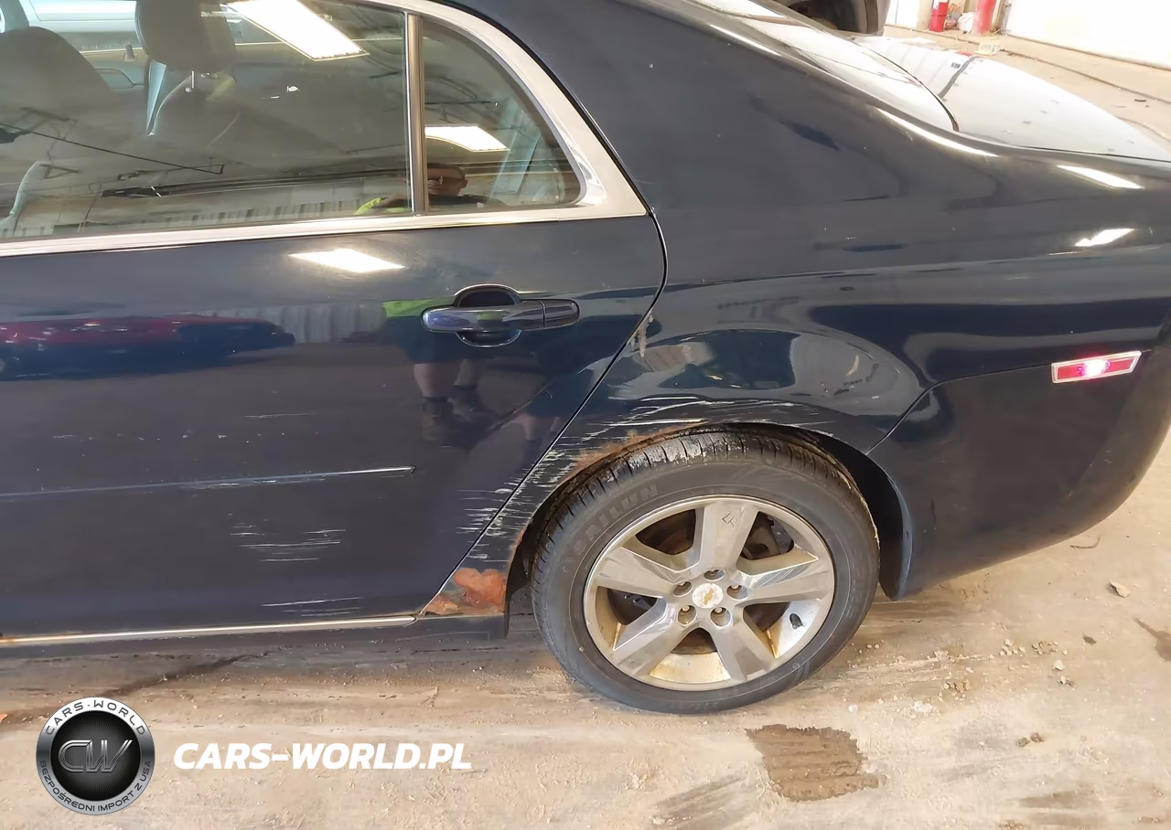 2010 Chevrolet Malibu Lt VIN:1G1ZD5EB6AF163049 - 6