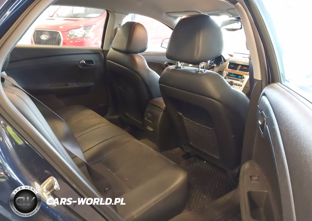 2010 Chevrolet Malibu Lt VIN:1G1ZD5EB6AF163049 - 8