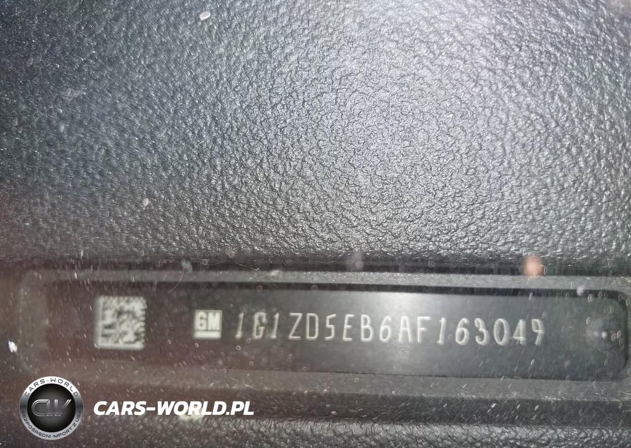 2010 Chevrolet Malibu Lt VIN:1G1ZD5EB6AF163049 - 9