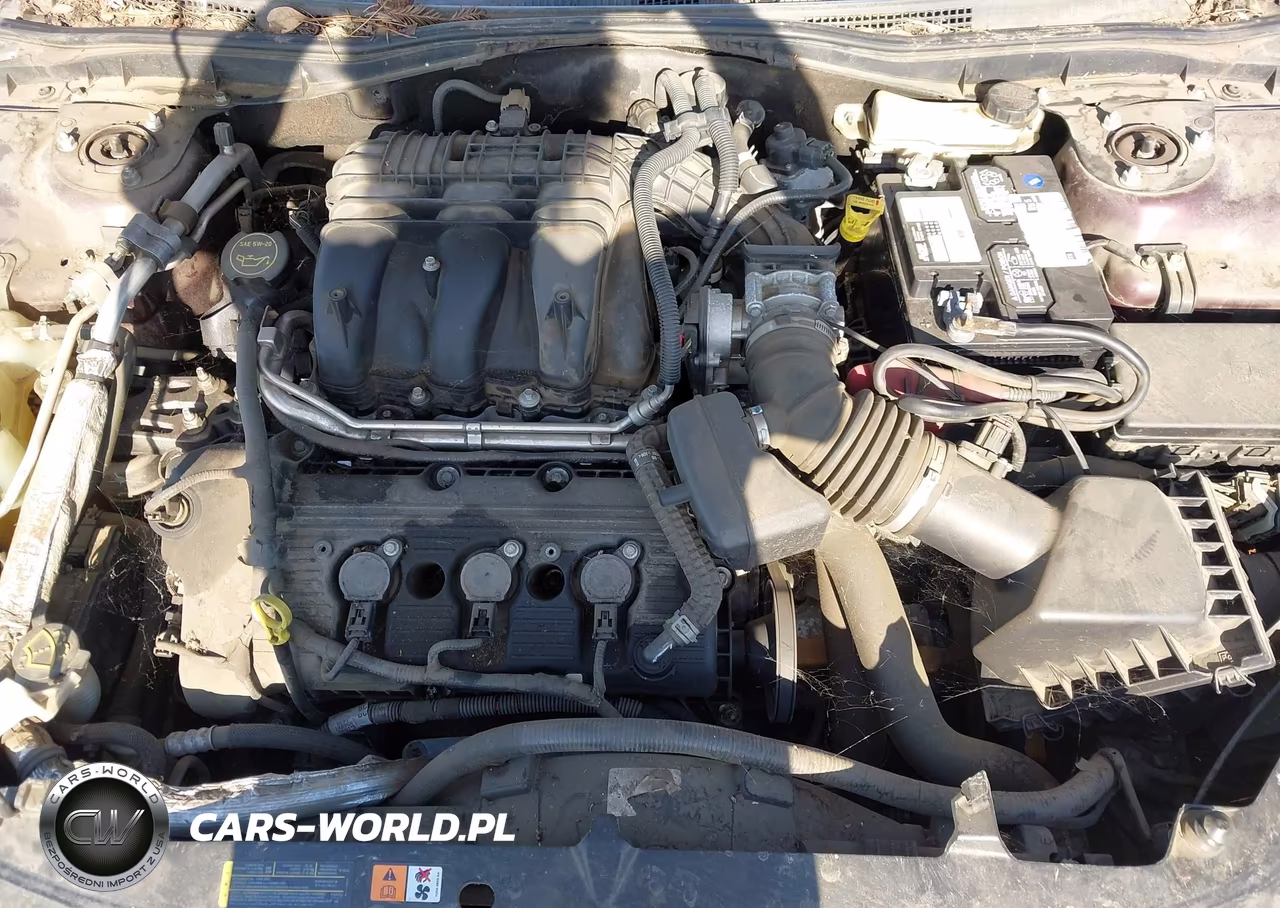 2011 Ford Fusion Sel VIN:3FAHP0JG3BR173370 - 10