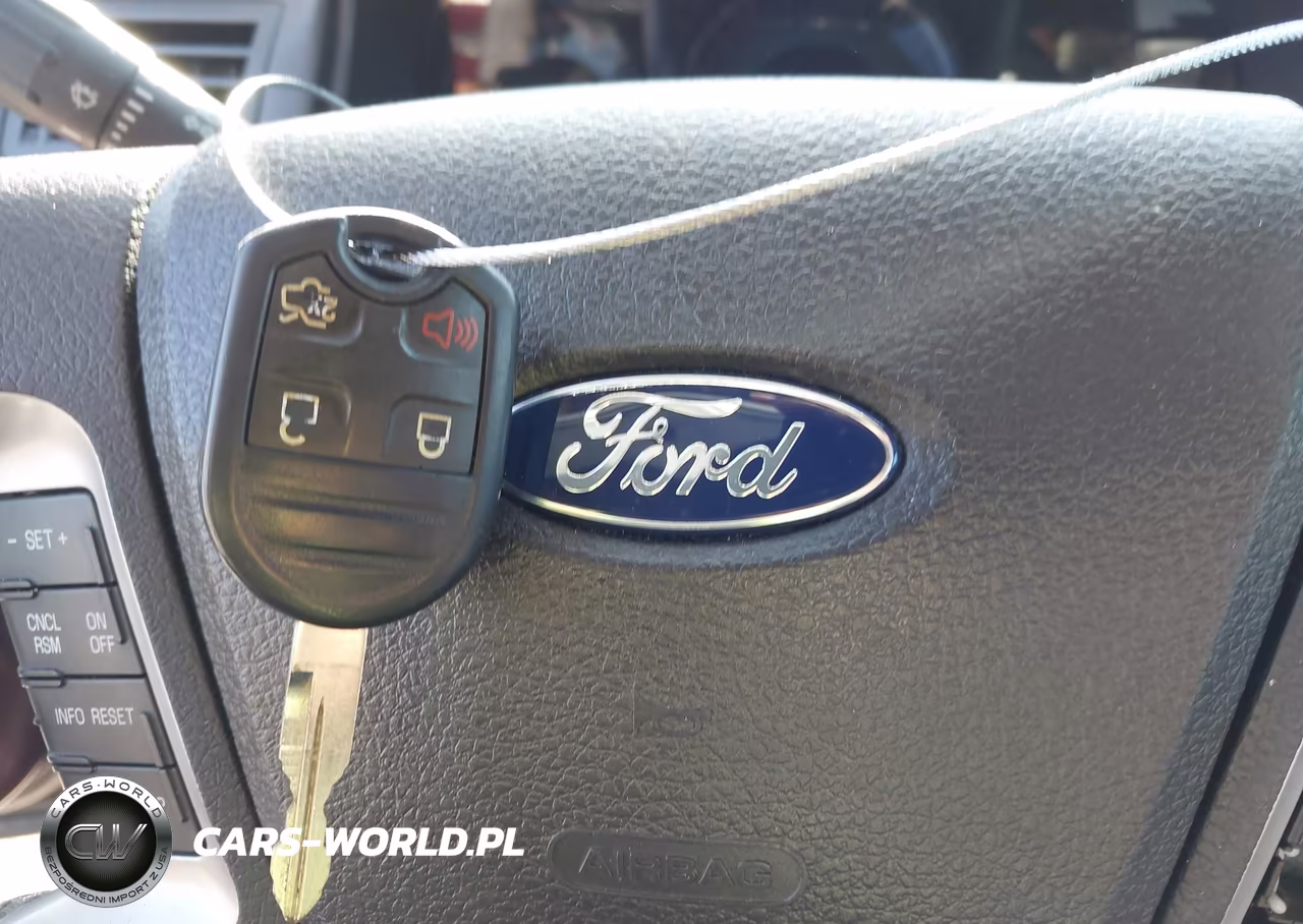 2011 Ford Fusion Sel VIN:3FAHP0JG3BR173370 - 11