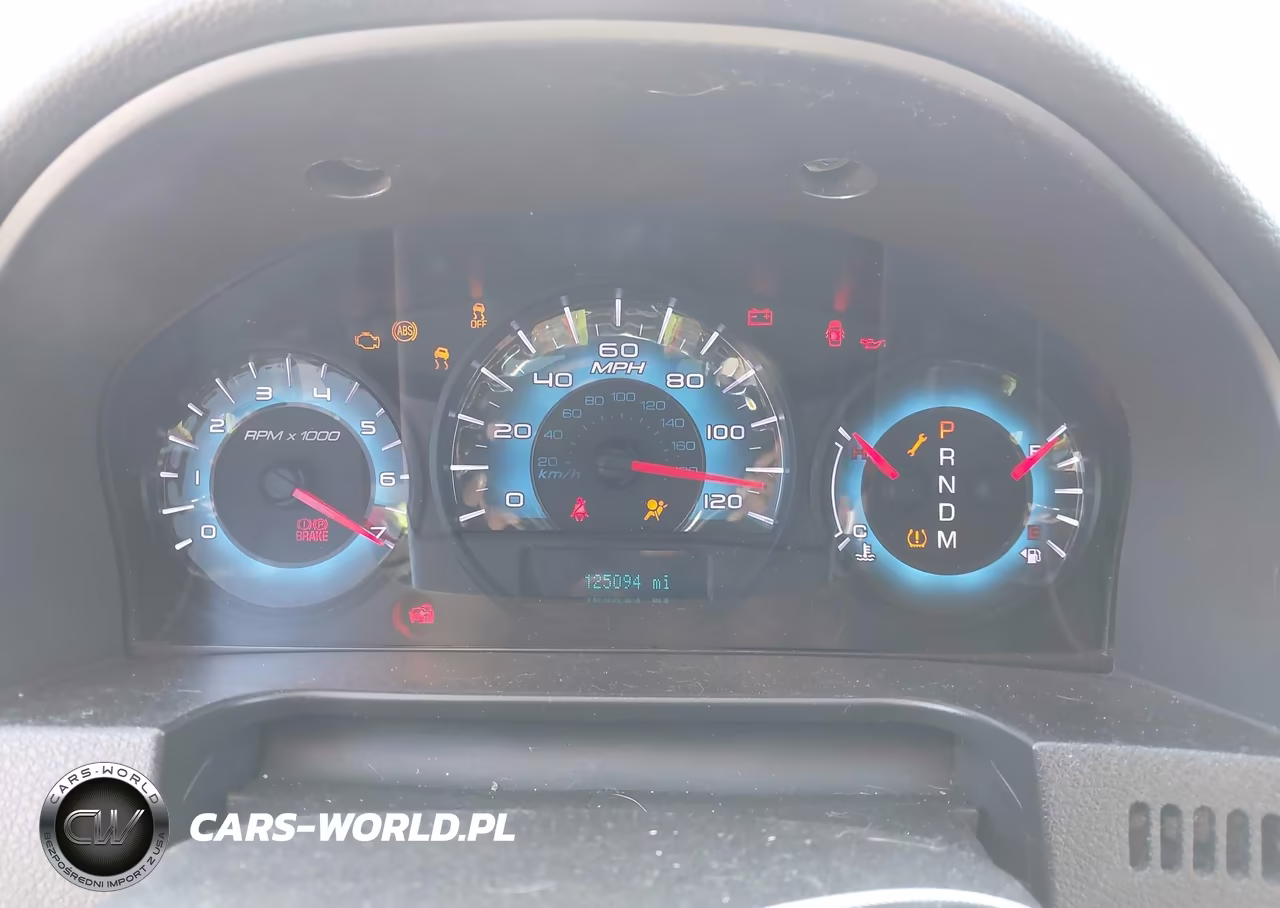 2011 Ford Fusion Sel VIN:3FAHP0JG3BR173370 - 7