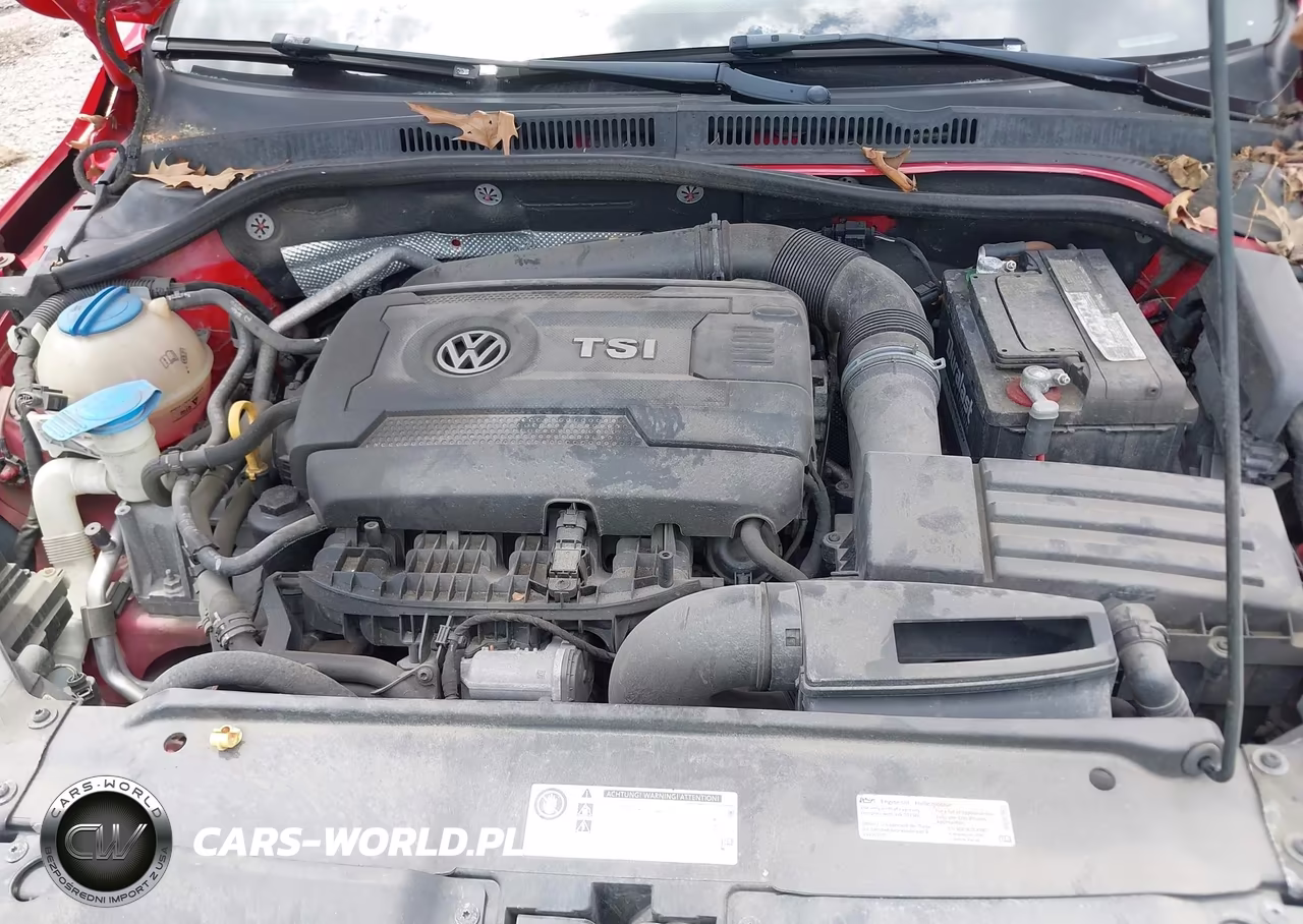 2016 Volkswagen Jetta 1.8T Sport VIN:3VWD17AJ0GM324570 - 10
