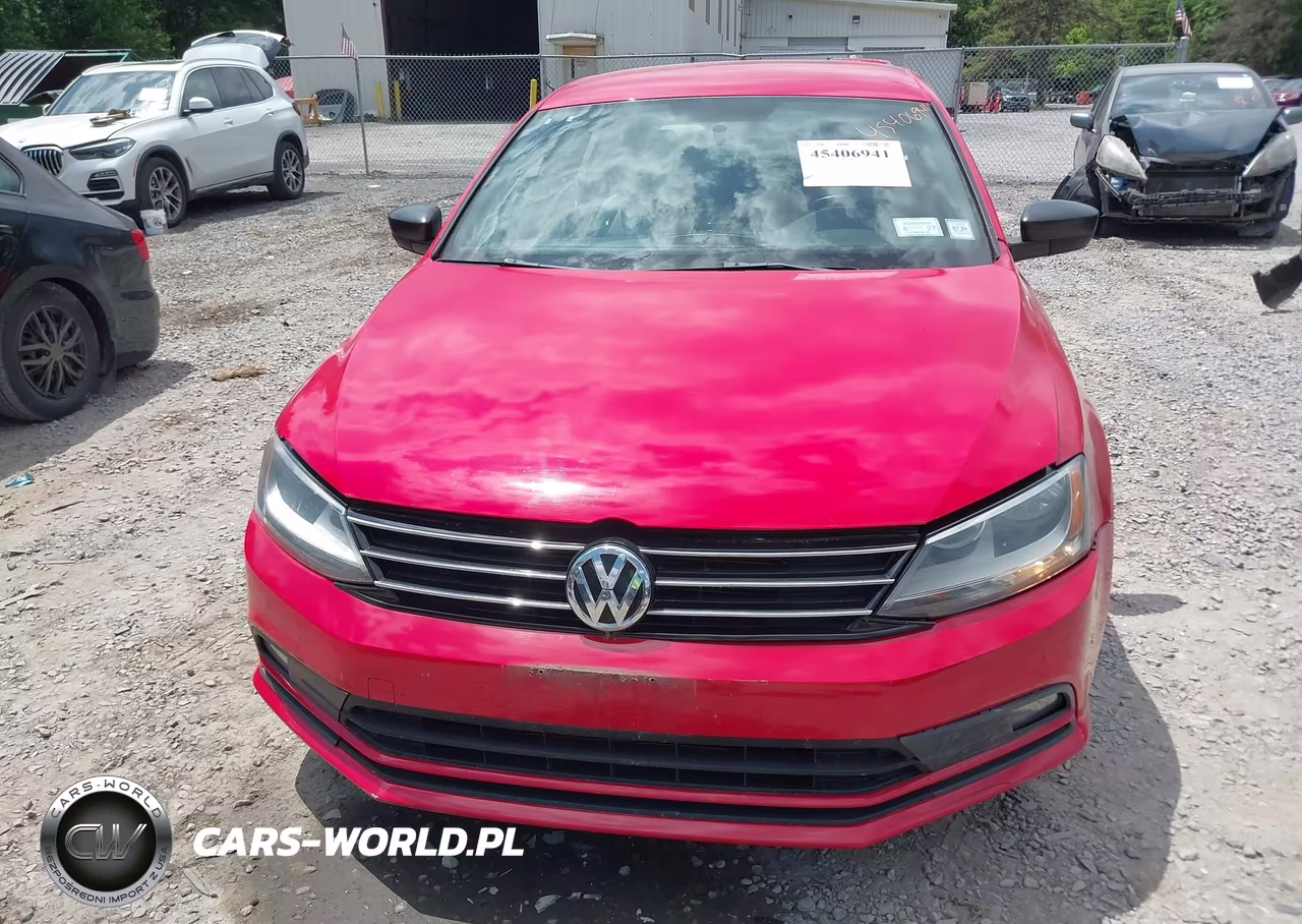 2016 Volkswagen Jetta 1.8T Sport VIN:3VWD17AJ0GM324570 - 12