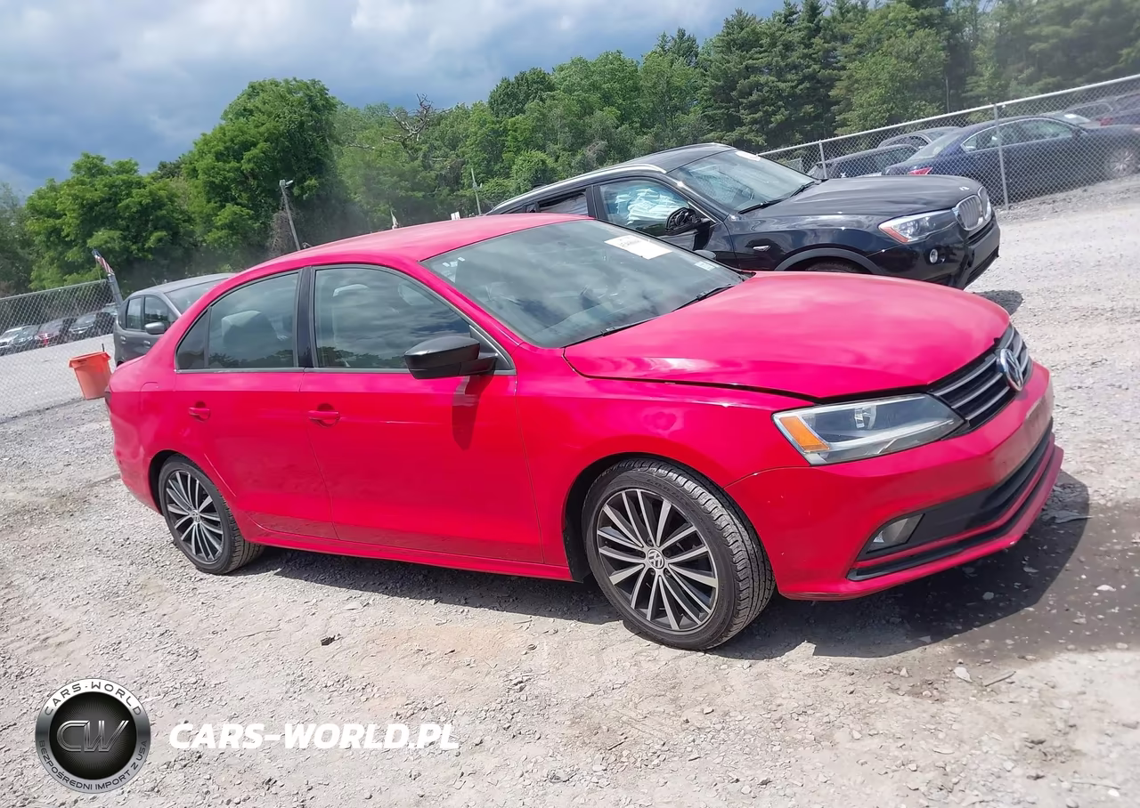 2016 Volkswagen Jetta 1.8T Sport VIN:3VWD17AJ0GM324570 - 13