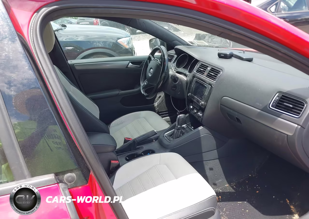 2016 Volkswagen Jetta 1.8T Sport VIN:3VWD17AJ0GM324570 - 5