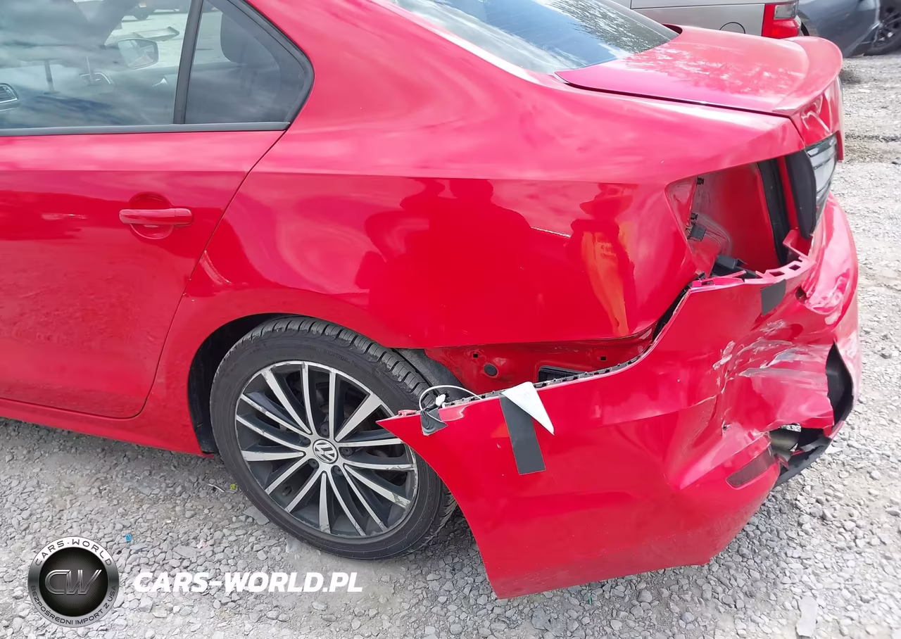 2016 Volkswagen Jetta 1.8T Sport VIN:3VWD17AJ0GM324570 - 6