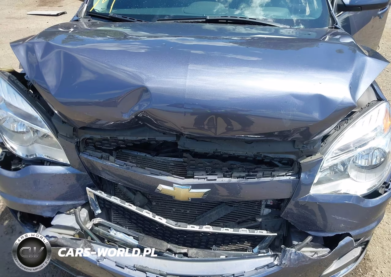 2013 Chevrolet Equinox Lt VIN:2GNALDEK5D6166211 - 10