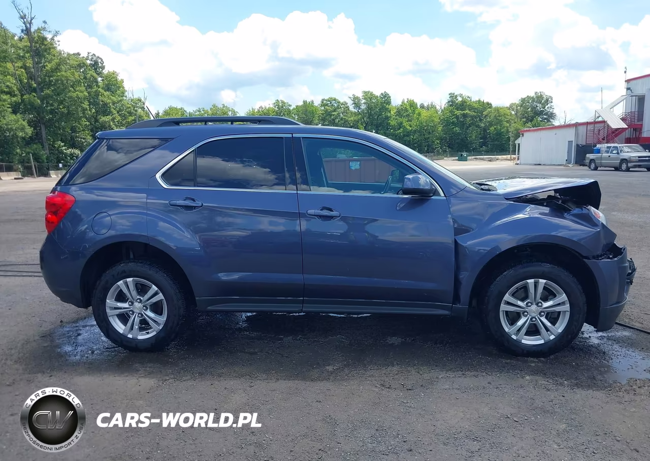 2013 Chevrolet Equinox Lt VIN:2GNALDEK5D6166211 - 13