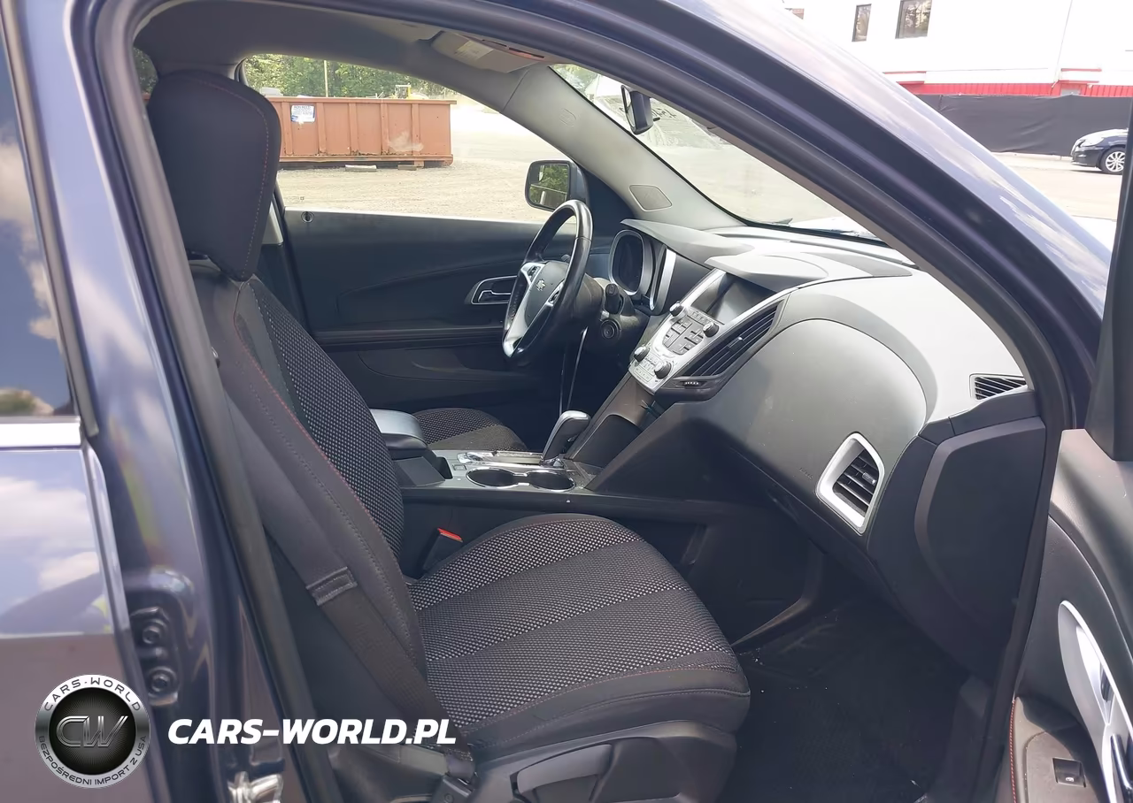 2013 Chevrolet Equinox Lt VIN:2GNALDEK5D6166211 - 5