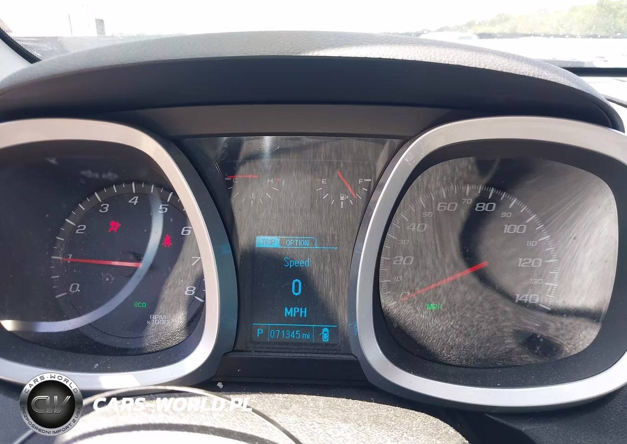 2013 Chevrolet Equinox Lt VIN:2GNALDEK5D6166211 - 7