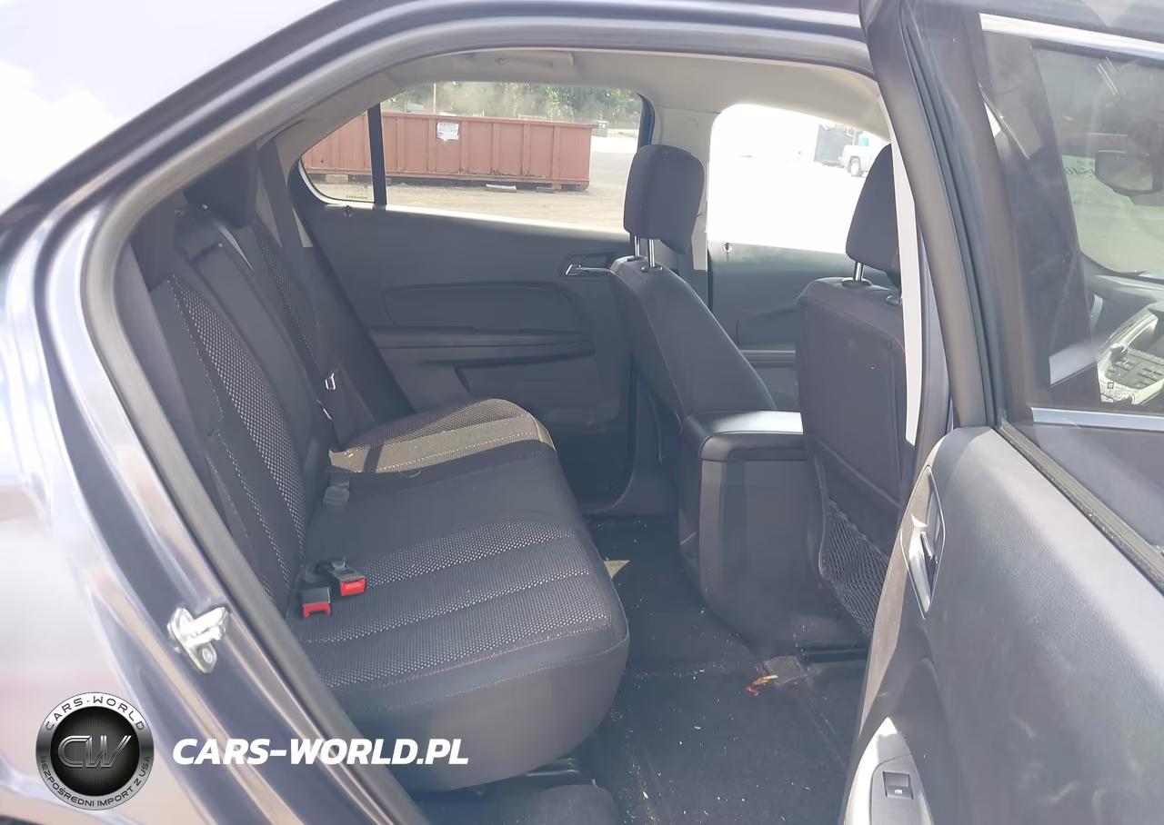 2013 Chevrolet Equinox Lt VIN:2GNALDEK5D6166211 - 8