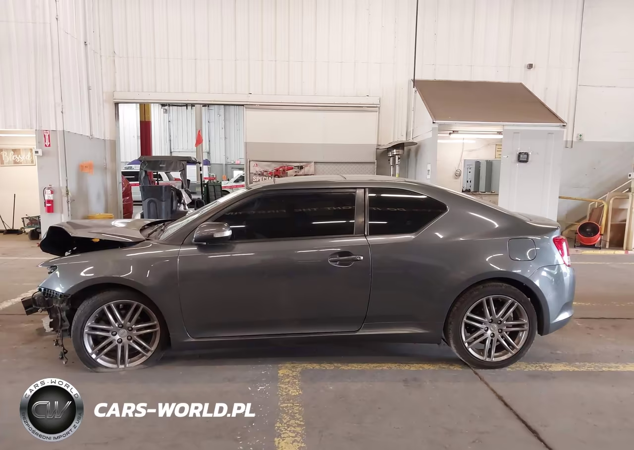 2013 Scion Tc VIN:JTKJF5C74D3047781 - 14