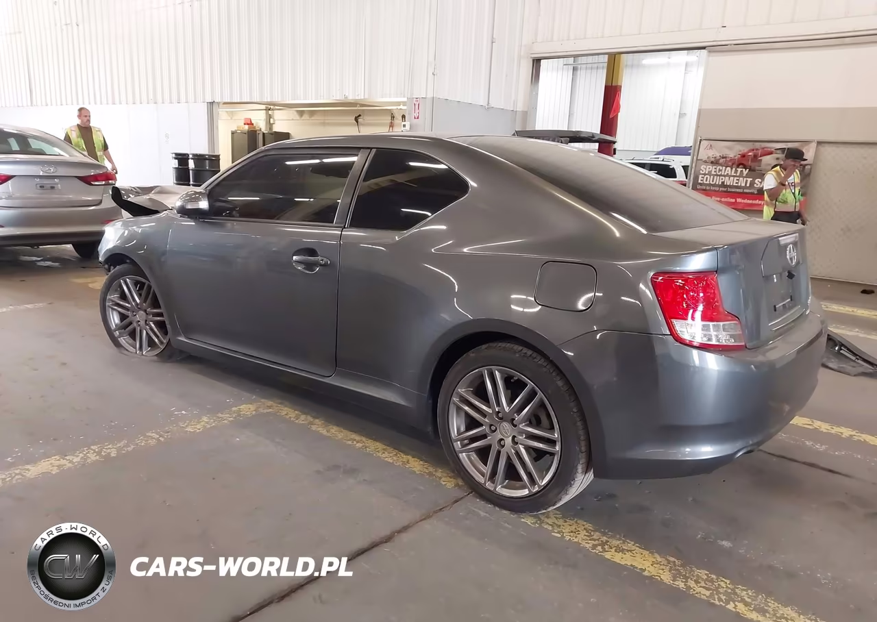 2013 Scion Tc VIN:JTKJF5C74D3047781 - 3