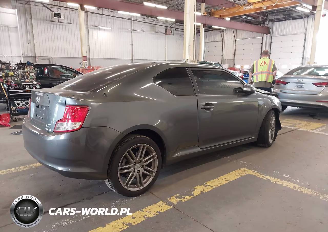2013 Scion Tc VIN:JTKJF5C74D3047781 - 4