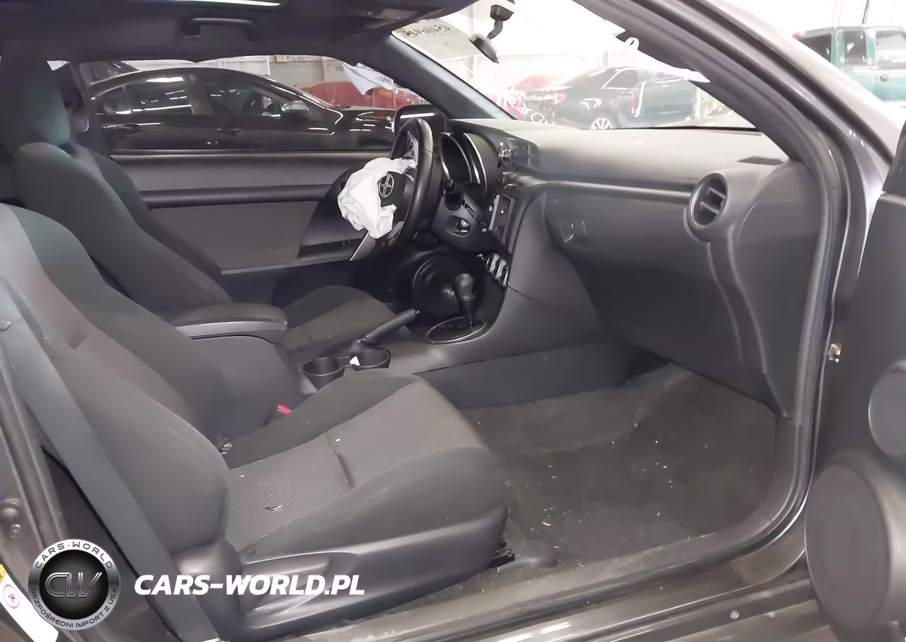 2013 Scion Tc VIN:JTKJF5C74D3047781 - 5