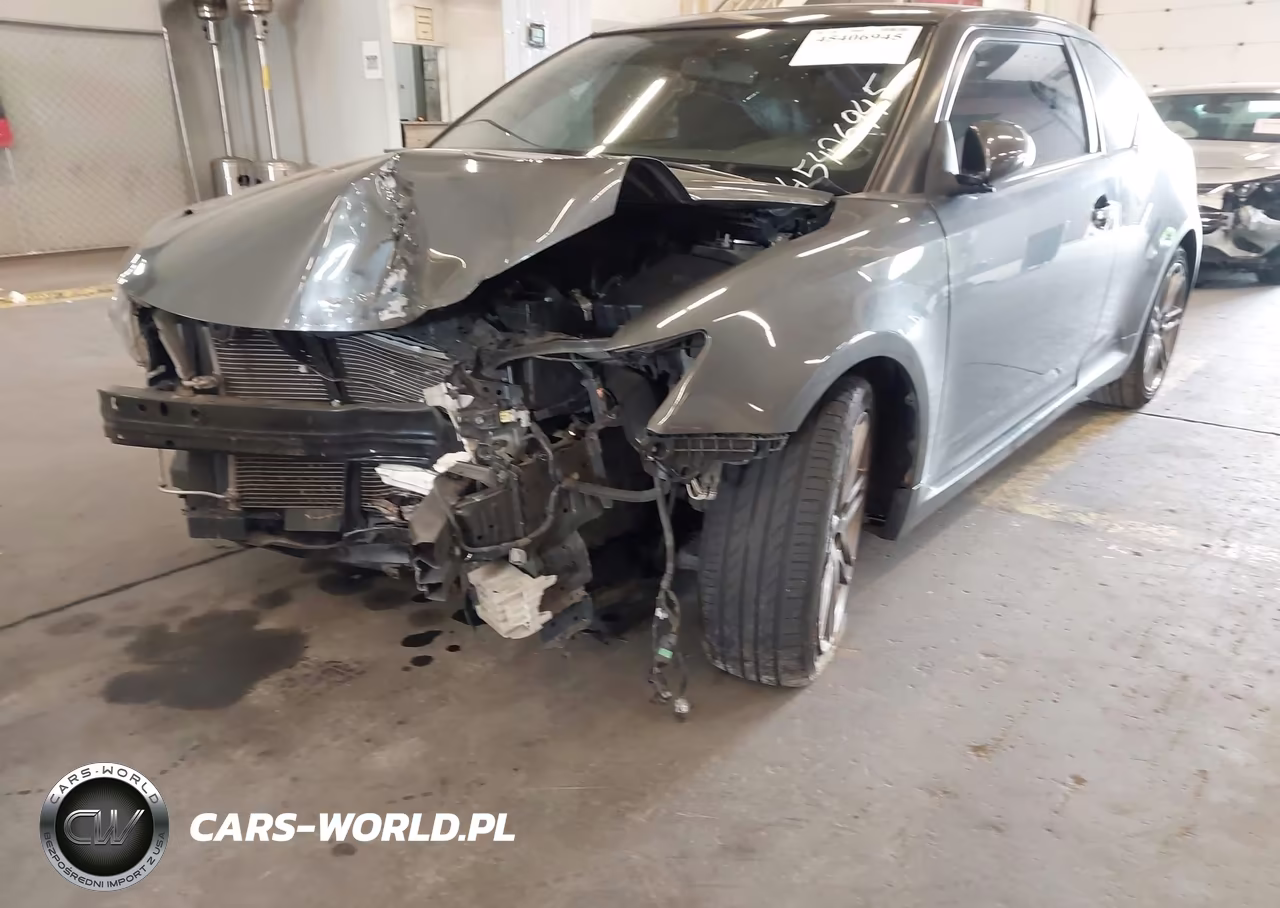 2013 Scion Tc VIN:JTKJF5C74D3047781 - 6