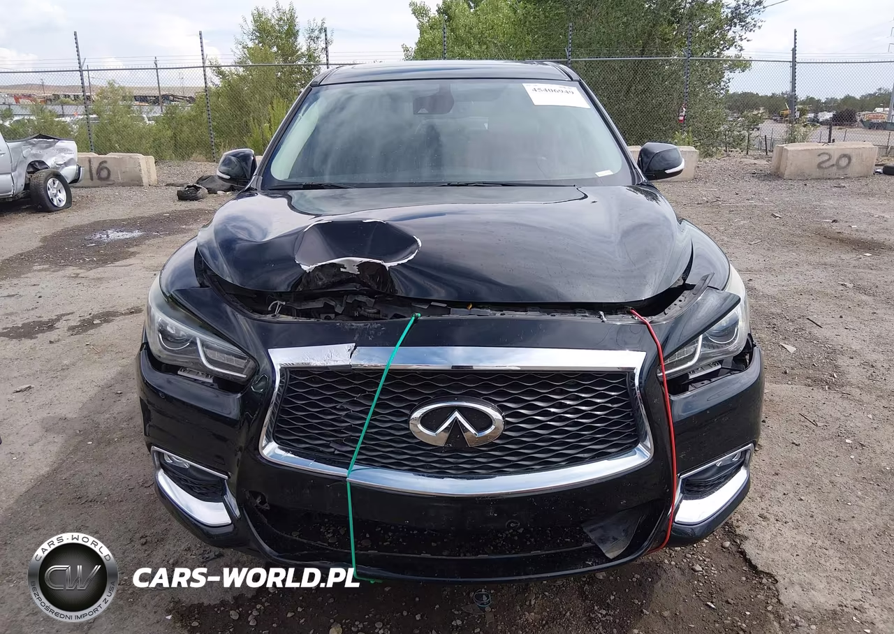 2019 Infiniti Qx60 Pure VIN:5N1DL0MN3KC559358 - 12