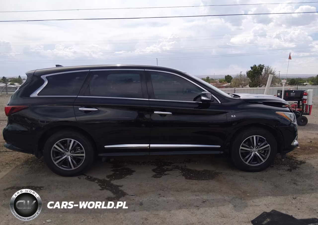 2019 Infiniti Qx60 Pure VIN:5N1DL0MN3KC559358 - 13