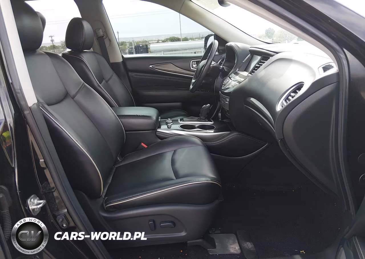 2019 Infiniti Qx60 Pure VIN:5N1DL0MN3KC559358 - 5