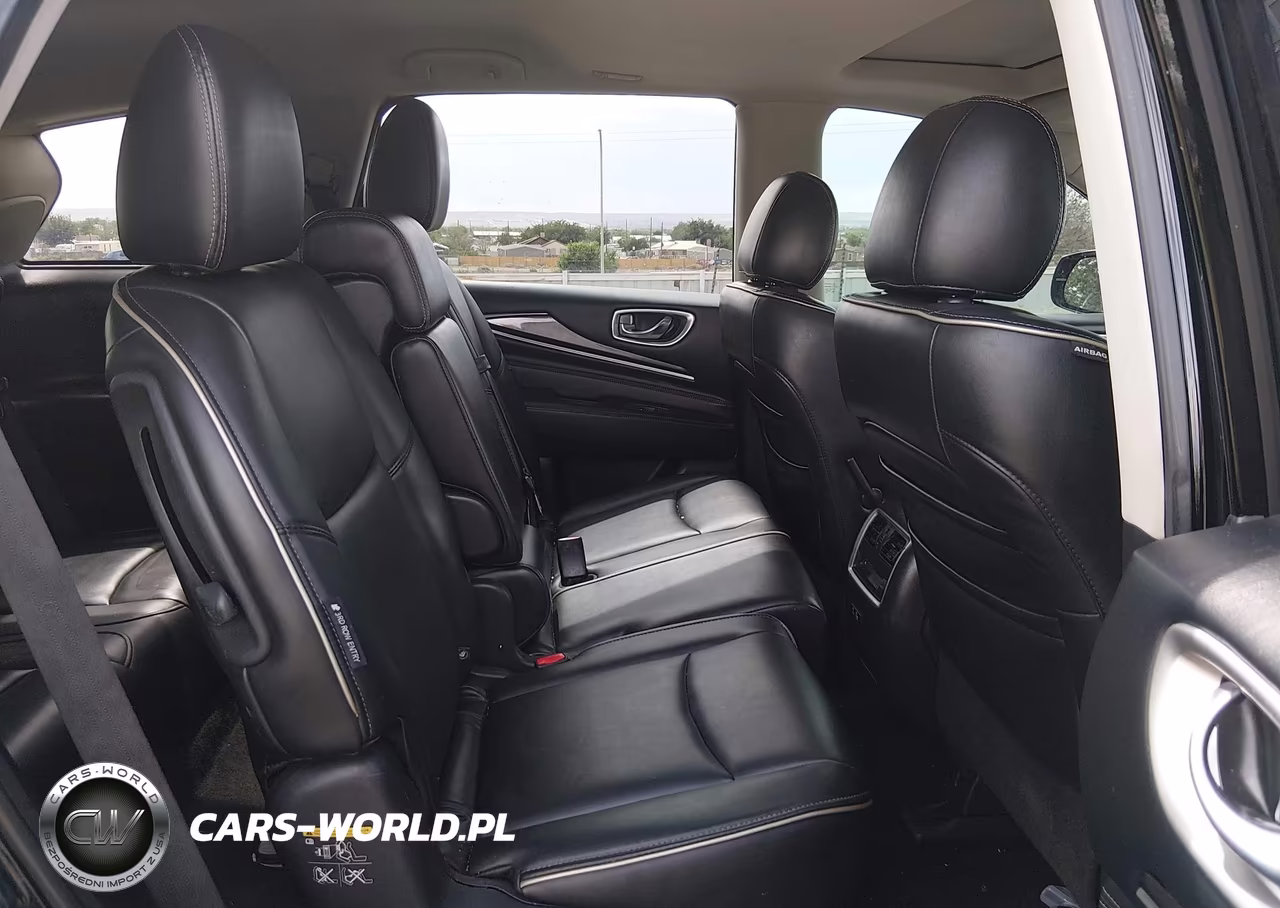 2019 Infiniti Qx60 Pure VIN:5N1DL0MN3KC559358 - 8