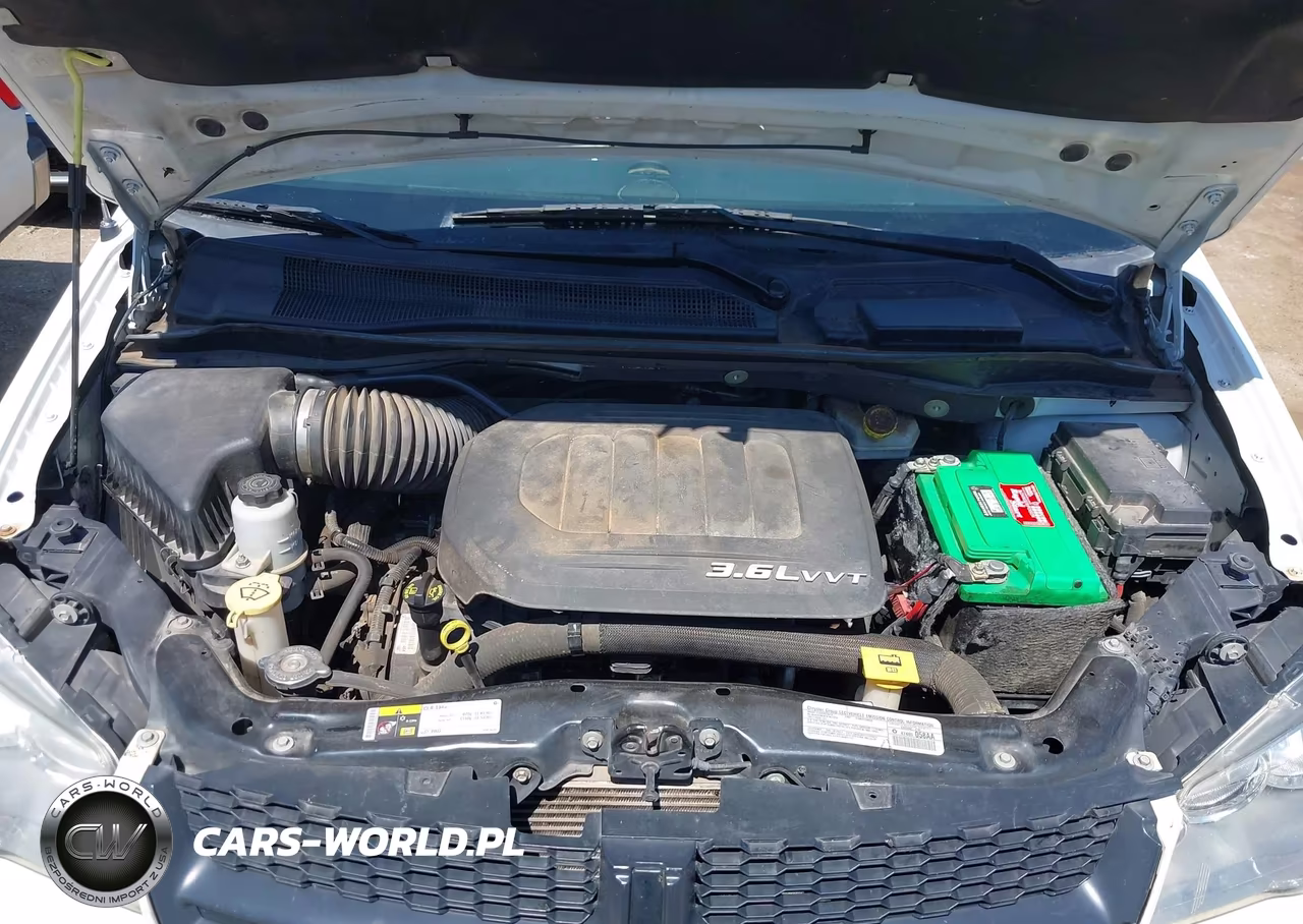 2014 Ram Cargo Tradesman VIN:2C4JRGAG7ER384161 - 10