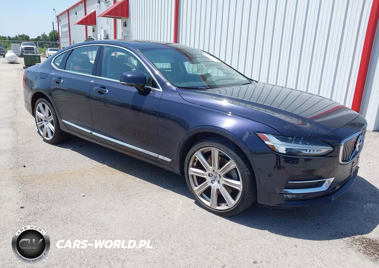 2017 Volvo S90 T5 Inscription