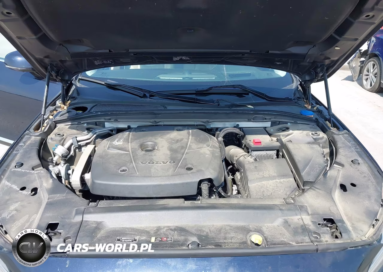 2017 Volvo S90 T5 Inscription VIN:YV1102AL6H1005633 - 10