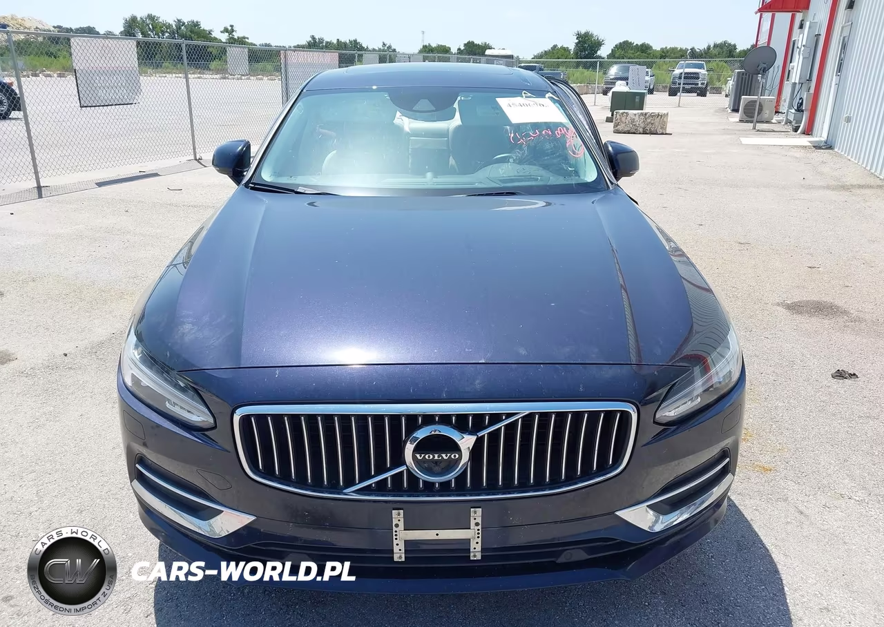 2017 Volvo S90 T5 Inscription VIN:YV1102AL6H1005633 - 12