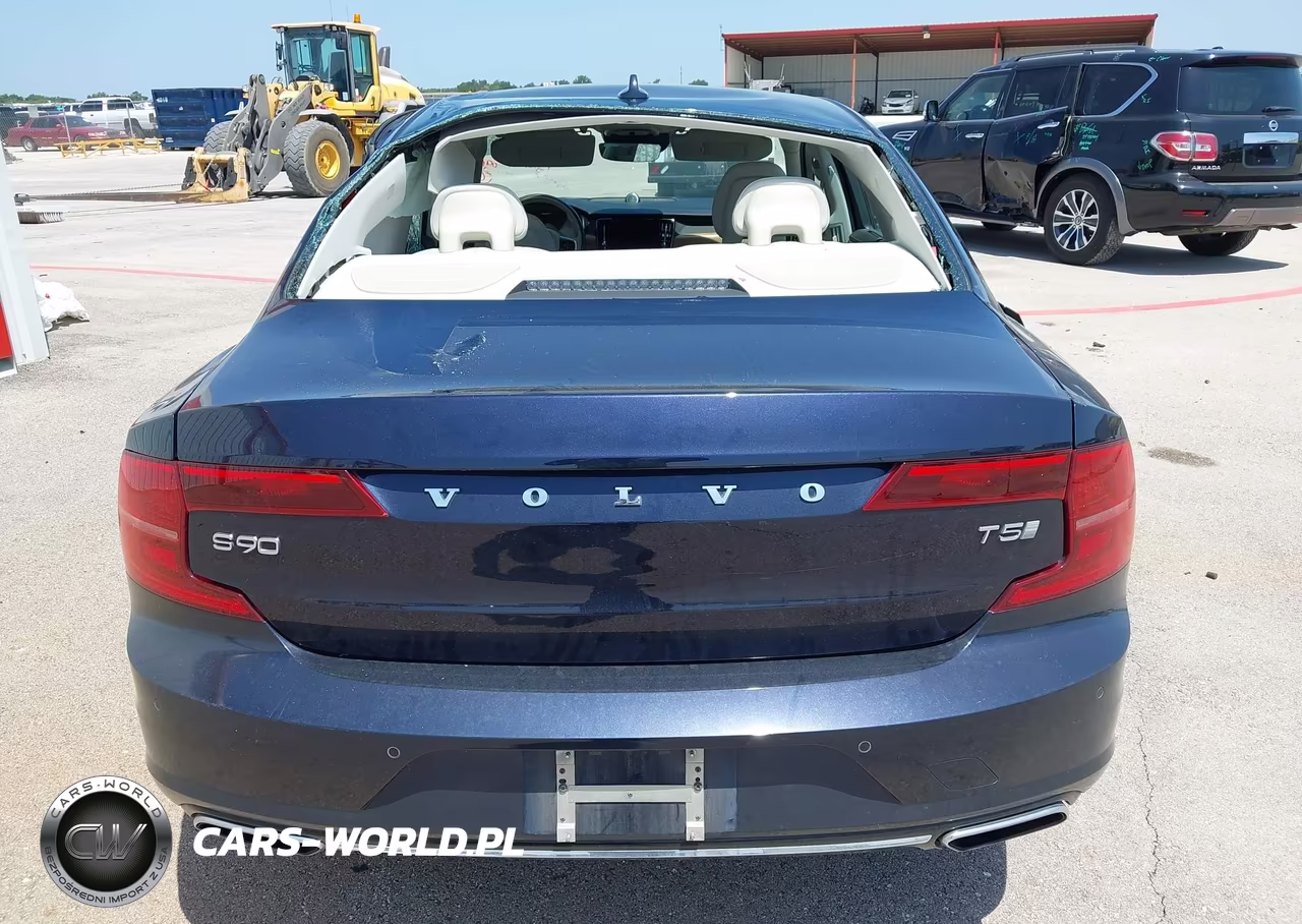 2017 Volvo S90 T5 Inscription VIN:YV1102AL6H1005633 - 16