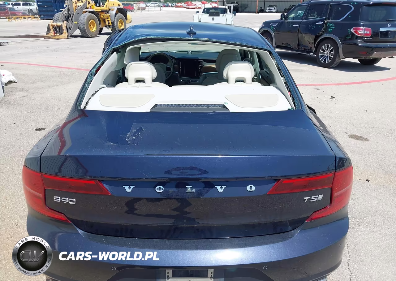 2017 Volvo S90 T5 Inscription VIN:YV1102AL6H1005633 - 19