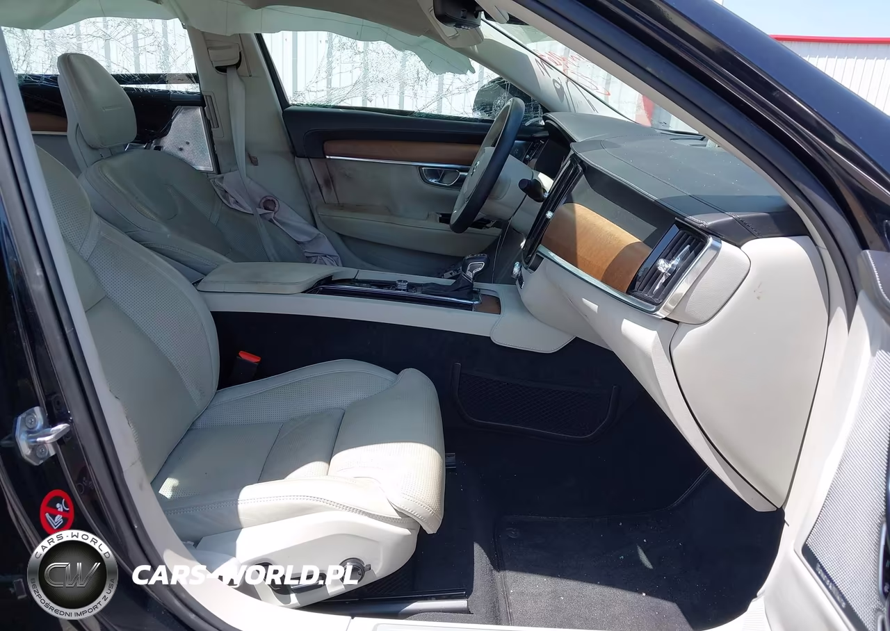 2017 Volvo S90 T5 Inscription VIN:YV1102AL6H1005633 - 5
