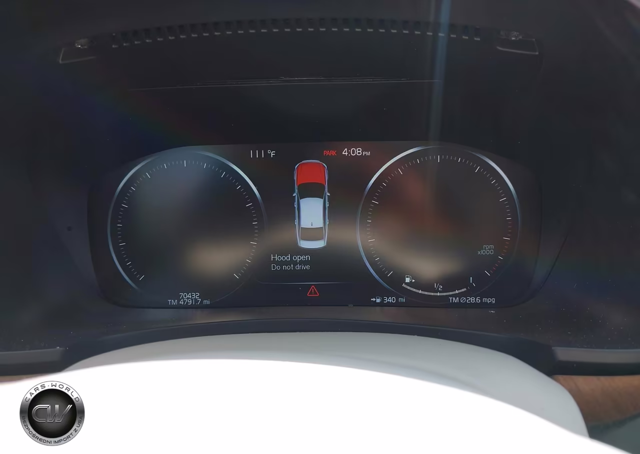 2017 Volvo S90 T5 Inscription VIN:YV1102AL6H1005633 - 7