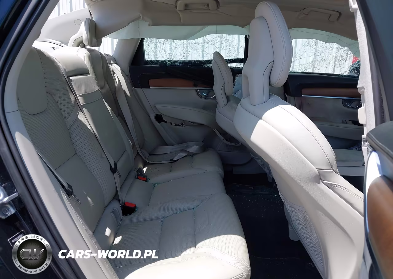 2017 Volvo S90 T5 Inscription VIN:YV1102AL6H1005633 - 8