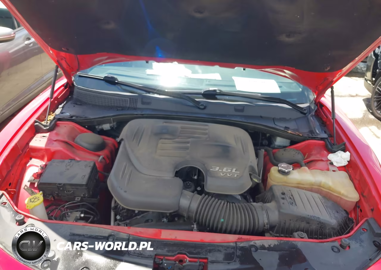 2022 Dodge Charger Sxt Rwd VIN:2C3CDXBG4NH198108 - 10