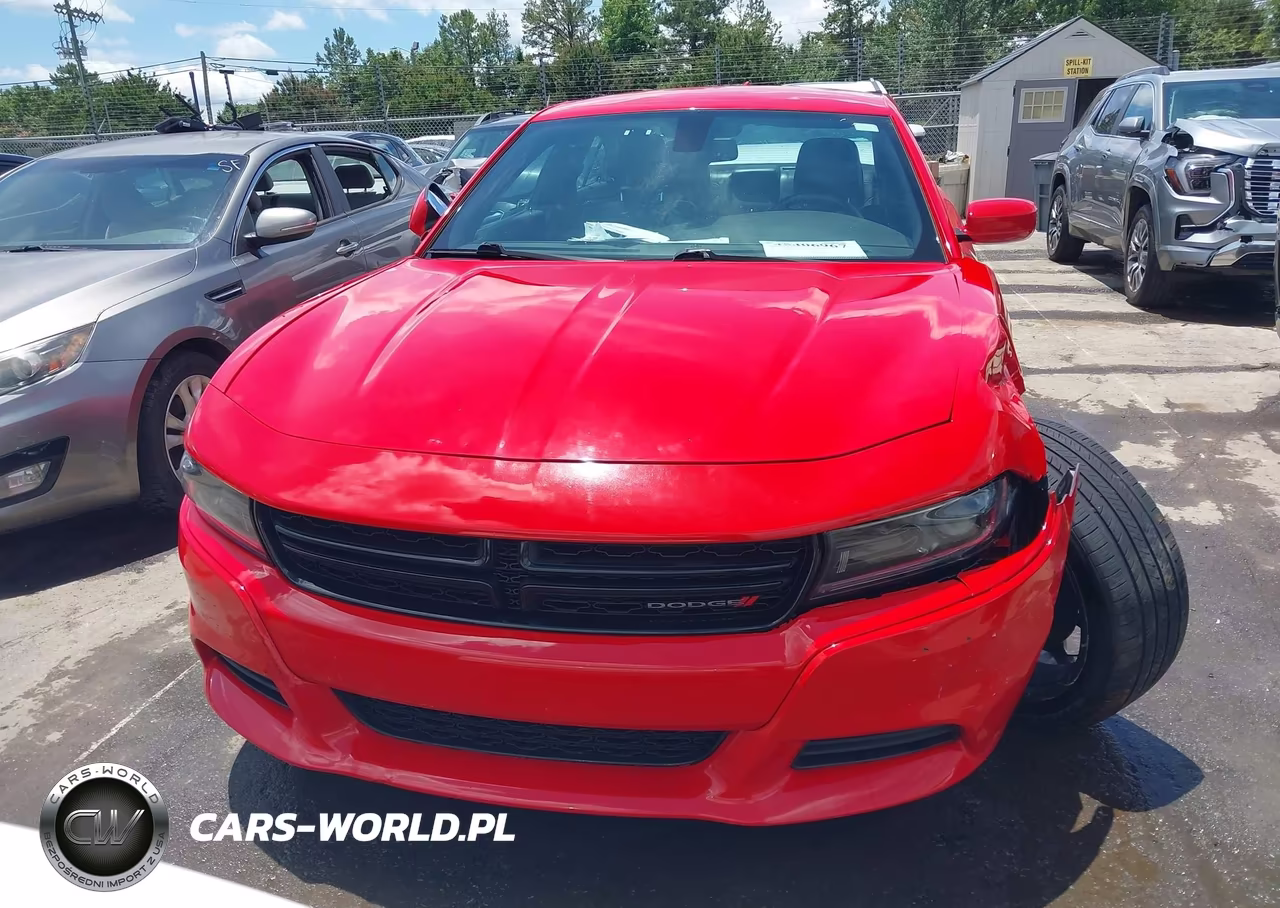 2022 Dodge Charger Sxt Rwd VIN:2C3CDXBG4NH198108 - 12